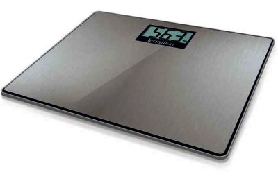 Terrailon 160Kg Scale - Stainless Steel